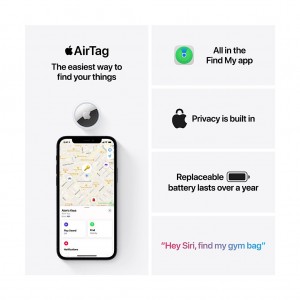 ردیاب هوشمند ایرتگ اپل | Apple AirTag