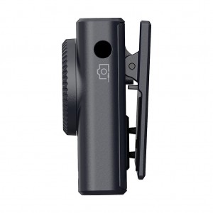 میکروفون بی‌سیم هالی‌لند پک کمبو مدل Hollyland LARK M2 DUO Combo | رنگ مشکی