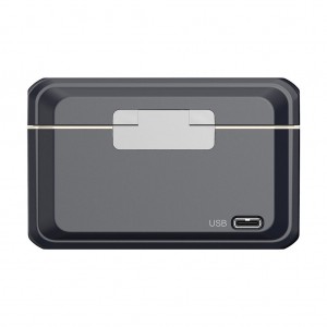 میکروفون بی‌سیم هالی‌لند پک کمبو مدل Hollyland LARK M2 DUO Combo | رنگ مشکی