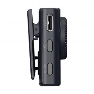 میکروفون بی‌سیم هالی‌لند پک کمبو مدل Hollyland LARK M2 DUO Combo | رنگ مشکی