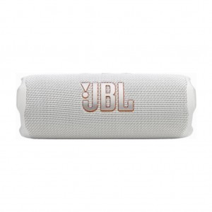 اسپیکر بلوتوثی جی بی ال مدل JBL Flip 7 | رنگ سفید