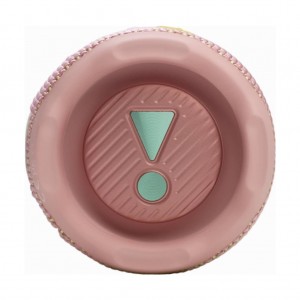 اسپیکر بلوتوثی جی بی ال مدل JBL Flip 7 | رنگ صورتی