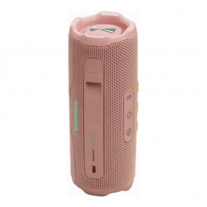اسپیکر بلوتوثی جی بی ال مدل JBL Flip 7 | رنگ صورتی