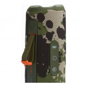 اسپیکر بلوتوثی جی بی ال مدل JBL Flip 7 | رنگ سبز ارتشی