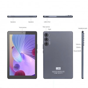 خرید تبلت 9 اینچی Cidea مدل CM925، ظرفیت 32 گیگابایت و رم 2 گیگابایت