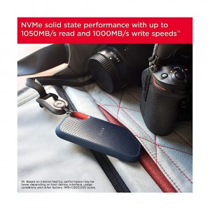 ssd مدل E61 حافظه 1 ترابایت