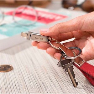 فلش مموری type-c