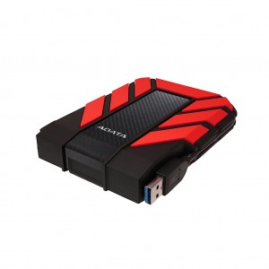 هارد اکسترنال ای دیتا 1 ترابایت مدل ADATA HD710 Pro -قرمز