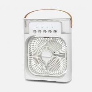 کولر رومیزی مه پاش مدل Mini Cooling Fan