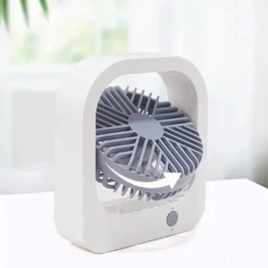 پنکه شارژی رومیزی