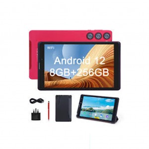 تبلت 8 اینچی Cidea مدل CM835، ظرفیت 256 گیگابایت و رم 8 گیگابایت