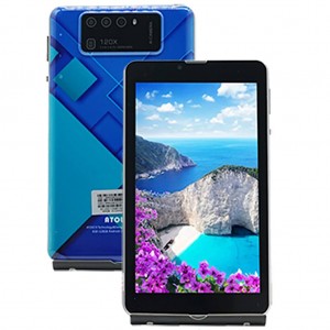 تبلت کودک 7 اینچی Atouch مدل Vikusha V-S13 ظرفیت 128 گیگابایت رم 4 گیگابایت | همراه کد رجیستری