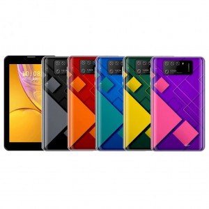 تبلت کودک 7 اینچی Atouch مدل Vikusha V-S13 ظرفیت 128 گیگابایت رم 4 گیگابایت | همراه کد رجیستری