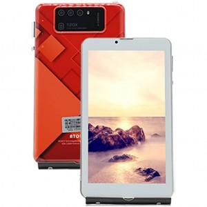 تبلت کودک 7 اینچی Atouch مدل Vikusha V-S13 ظرفیت 128 گیگابایت رم 4 گیگابایت | همراه کد رجیستری