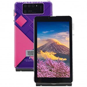 تبلت کودک 7 اینچی Atouch مدل Vikusha V-S13 ظرفیت 128 گیگابایت رم 4 گیگابایت | همراه کد رجیستری