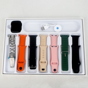 ساعت هوشمند ویسمی طرح اپل واچ مدل WS-X11