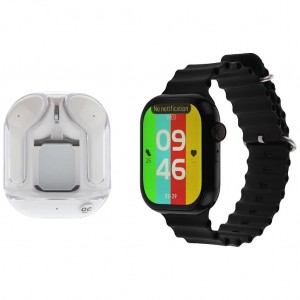 ساعت هوشمند ویزمی مدل Wisme WS-X17