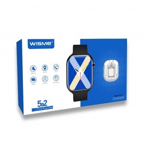 ساعت هوشمند ویزمی مدل Wisme WS-X17