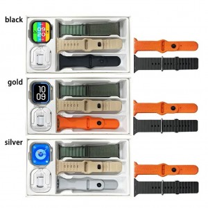 ساعت هوشمند ویزمی مدل Wisme WS-X17