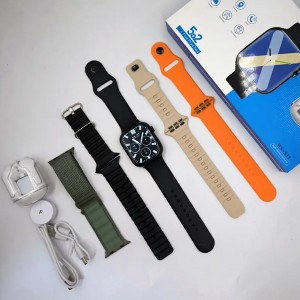 ساعت هوشمند ویزمی مدل Wisme WS-X17