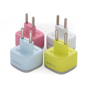 تبدیل برق هادرون مدل A10 رنگ سفید