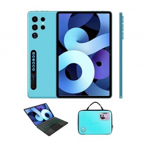 تبلت یومیو S24 Ultra | حافظه 512 رم 12 گیگابایت 10.1 اینچی به همراه ریجستری