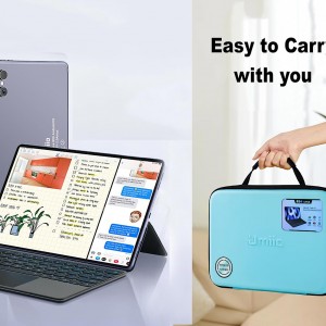 تبلت یومیو S24 Ultra | حافظه 512 رم 12 گیگابایت 10.1 اینچی به همراه ریجستری