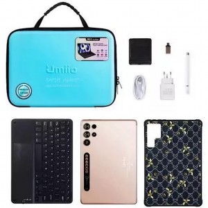 تبلت یومیو S24 Ultra | حافظه 512 رم 12 گیگابایت 10.1 اینچی به همراه ریجستری