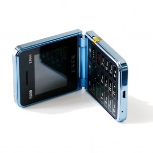 گوشی تاشو ENES مدل E7000 دارای کد رجیستری ۴سیمکارت همزمان