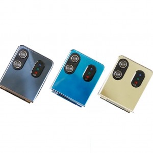 گوشی تاشو ENES مدل E7000 دارای کد رجیستری ۴سیمکارت همزمان