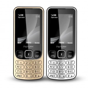 وشی موبایل هانوفر مدل 6303 دوسیم کارت