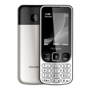 وشی موبایل هانوفر مدل 6303 دوسیم کارت