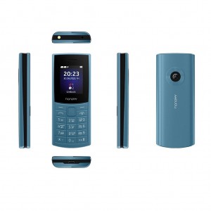 گوشی موبایل هانوفر مدل 5300 دو سیم کارت به همراه گارانتی شرکتی