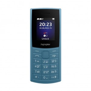 گوشی موبایل هانوفر مدل 5300 دو سیم کارت به همراه گارانتی شرکتی