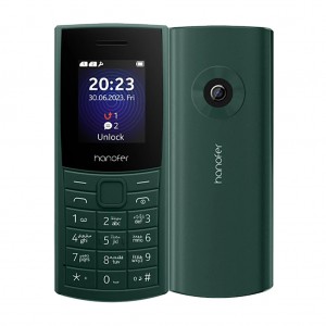 گوشی موبایل هانوفر مدل 5300 دو سیم کارت به همراه گارانتی شرکتی