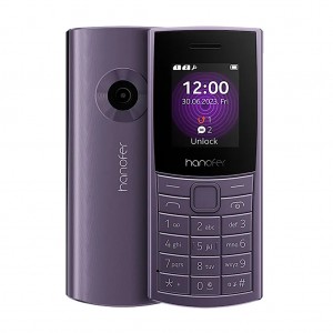 گوشی موبایل هانوفر مدل 5300 دو سیم کارت به همراه گارانتی شرکتی