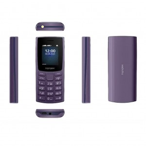 گوشی موبایل هانوفر مدل (2023) 106 دو سیم کارت