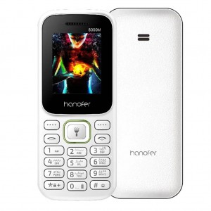 گوشی موبایل هانوفر 8000m دو سیم کارت