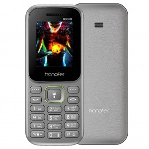 گوشی موبایل هانوفر 8000m دو سیم کارت