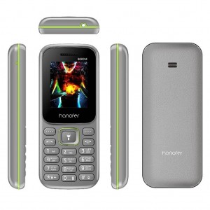 گوشی موبایل هانوفر 8000m دو سیم کارت