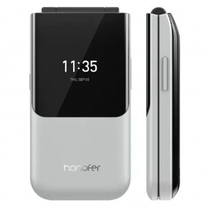 گوشی موبایل تاشو هانوفر مدل HANOFER 2720 FLIP دو سیمکارت