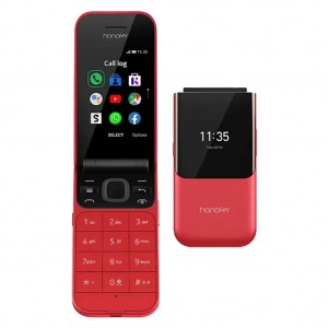 گوشی موبایل تاشو هانوفر مدل HANOFER 2720 FLIP دو سیمکارت