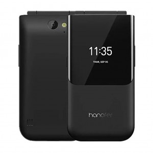 گوشی موبایل تاشو هانوفر مدل HANOFER 2720 FLIP دو سیمکارت