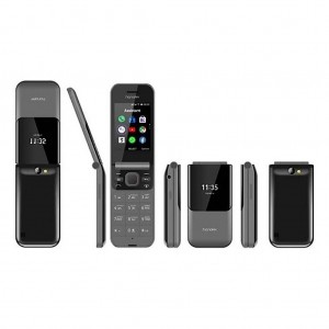گوشی موبایل تاشو هانوفر مدل HANOFER 2720 FLIP دو سیمکارت