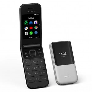 گوشی موبایل تاشو هانوفر مدل HANOFER 2720 FLIP دو سیمکارت