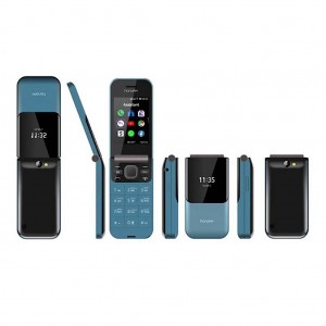 گوشی موبایل تاشو هانوفر مدل HANOFER 2720 FLIP دو سیمکارت