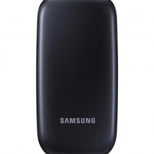 گوشی تاشو سامسونگ مدل E1272 دو سیمکارت | رم 2 مگابایت | حافظه 32