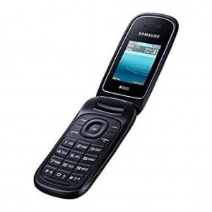 گوشی تاشو سامسونگ مدل E1272 دو سیمکارت | رم 2 مگابایت | حافظه 32