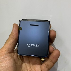 گوشی تاشو ENES مدل E2000 دارای کد رجیستری ۴سیمکارت همزمان