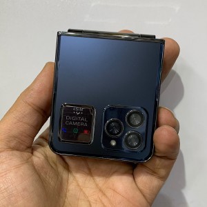 گوشی تاشو ENES مدل E2000 دارای کد رجیستری ۴سیمکارت همزمان